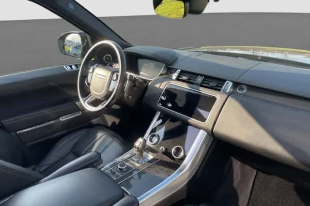 Land Rover Range Rover Sport (2018) thumbnail 2