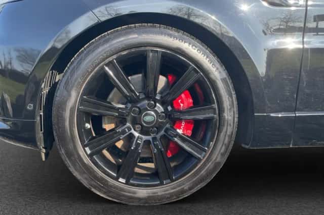 Land Rover Range Rover Sport (2018) thumbnail 4