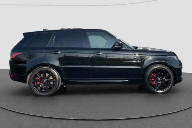 Land Rover Range Rover Sport (2018) thumbnail 5