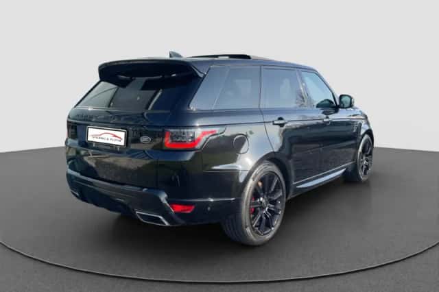 Land Rover Range Rover Sport (2018) thumbnail 6