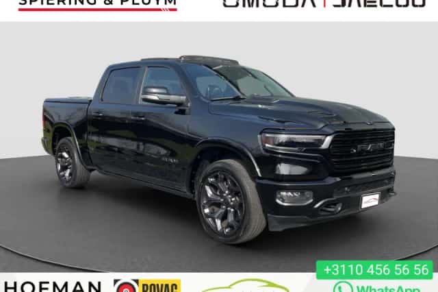 Dodge Ram (2018) thumbnail 1