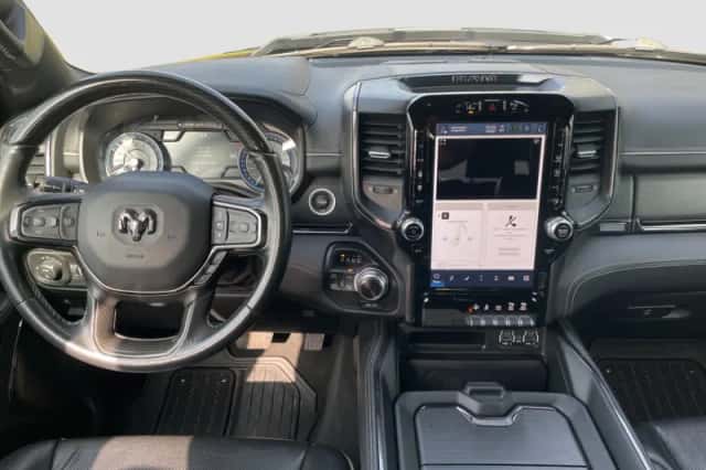 Dodge Ram (2018) thumbnail 3