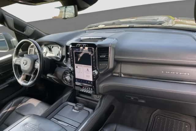 Dodge Ram (2018) thumbnail 4