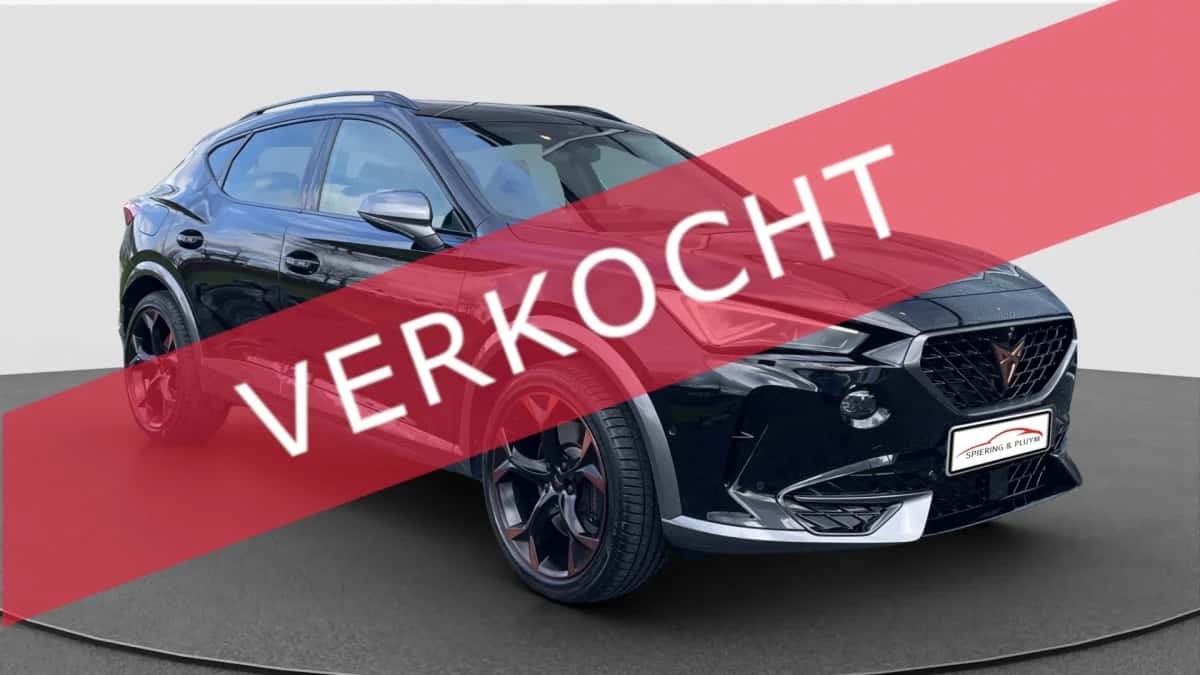 CUPRA Formentor (2021) — foto 1