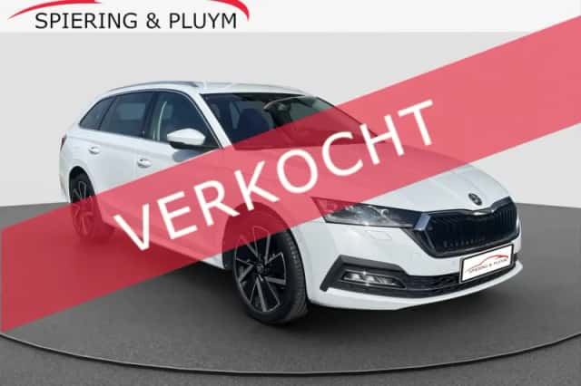 Škoda Octavia (2020) thumbnail 1