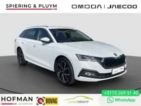 Škoda Octavia (2020) thumbnail 1