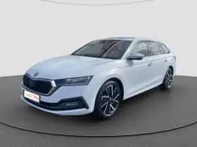 Škoda Octavia (2020) thumbnail 8