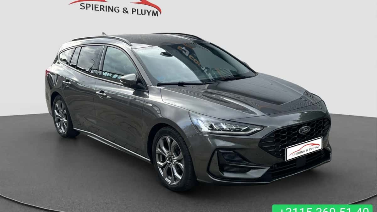 Ford Focus (2024) — foto 1