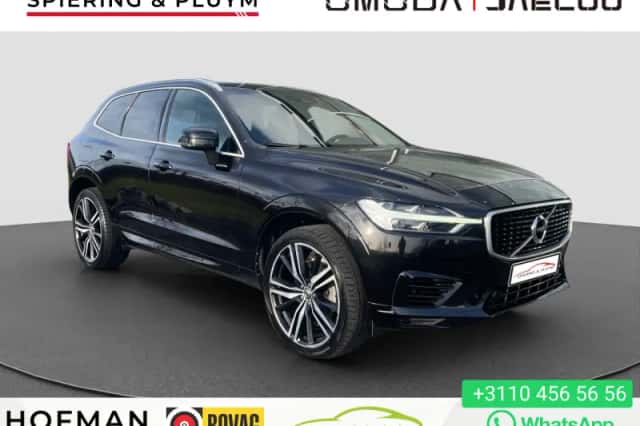 Volvo XC60 (2018) thumbnail 1