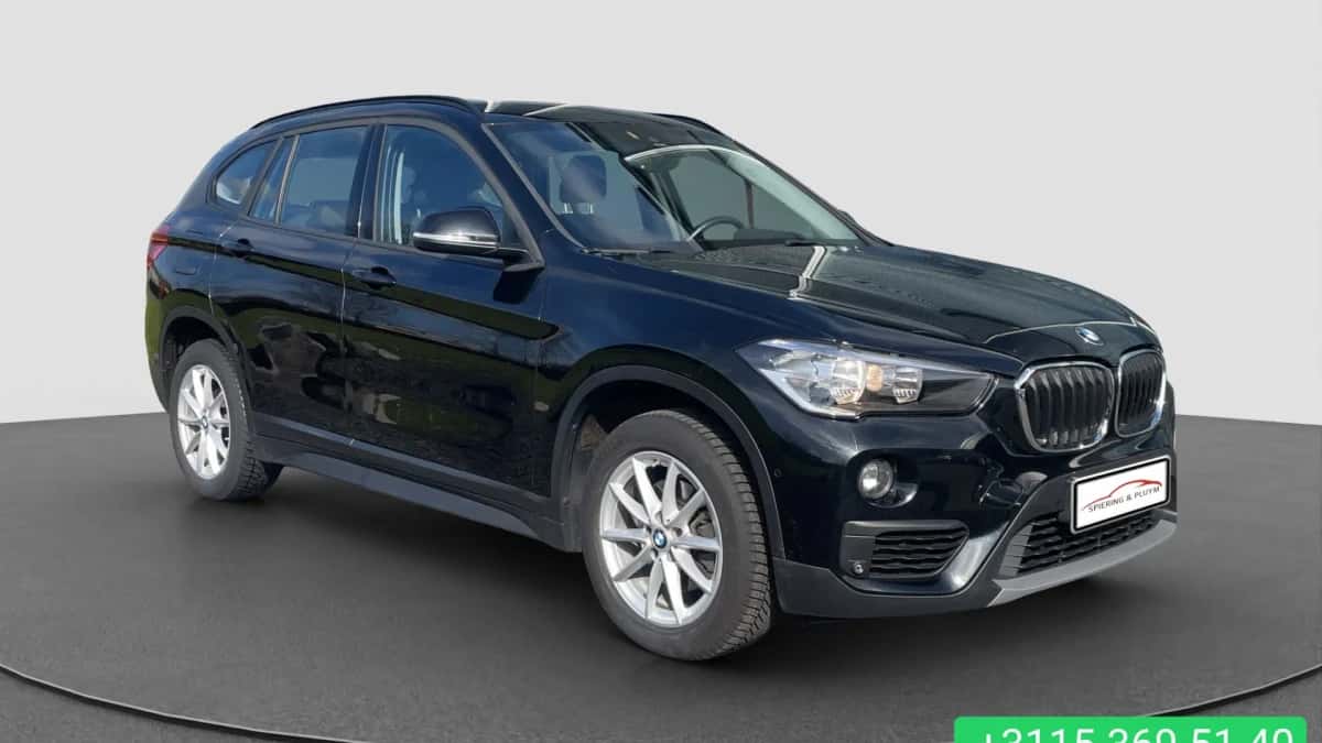 BMW X1 (2018) — foto 1