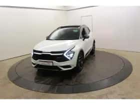 Kia Sportage (2022) thumbnail 2
