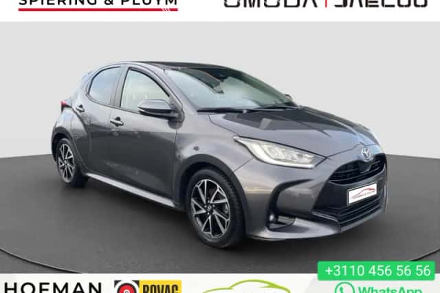 Toyota Yaris (2020) thumbnail 1