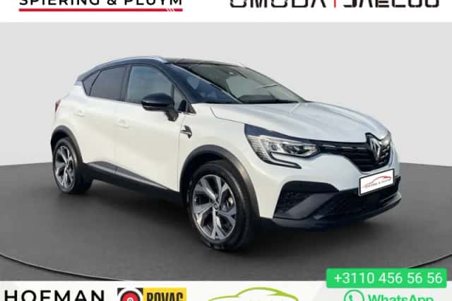Renault Captur (2021) thumbnail 1