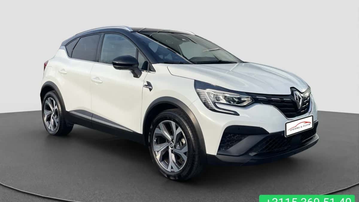 Renault Captur (2021) — foto 1