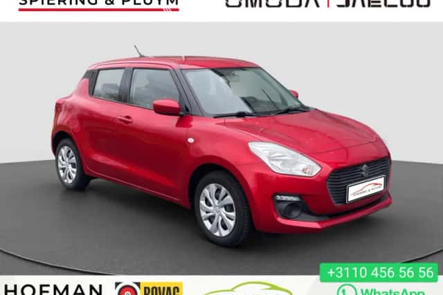 Suzuki Swift (2018) thumbnail 1