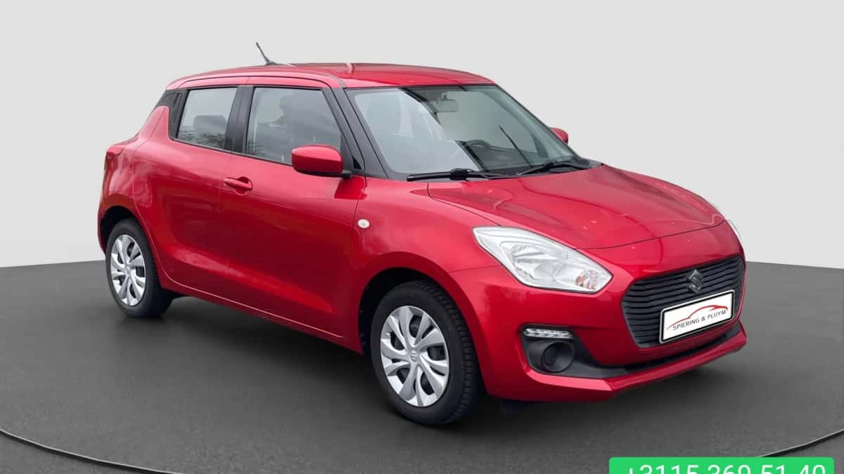 Suzuki Swift (2018) — foto 1