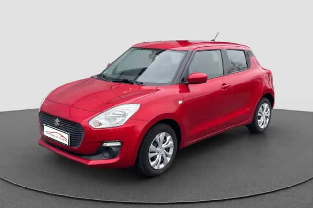 Suzuki Swift (2018) thumbnail 6