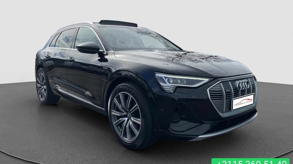 Audi e-tron (2020) — foto 1