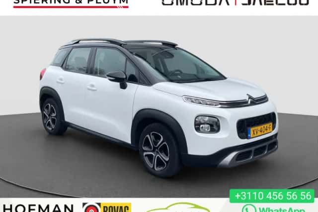 Citroën C3 Aircross (2018) thumbnail 1