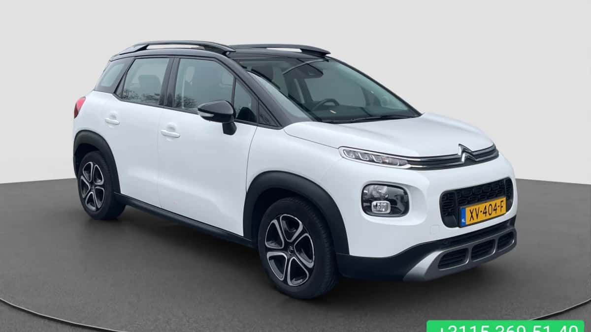 Citroën C3 Aircross (2018) — foto 1