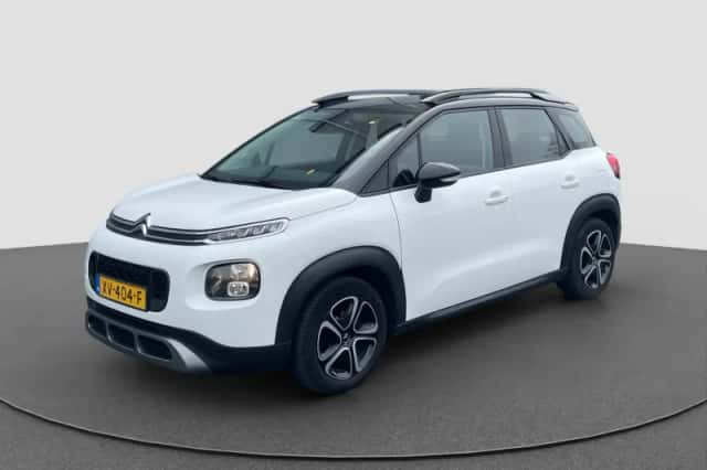 Citroën C3 Aircross (2018) thumbnail 4