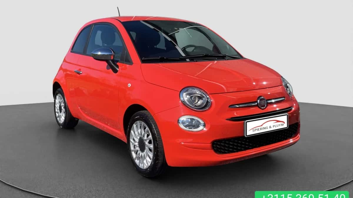 Fiat 500 (2023) — foto 1