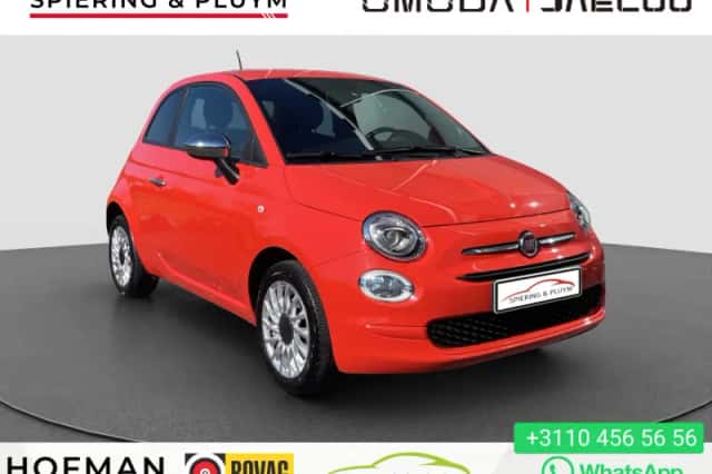 Fiat 500 (2023) thumbnail 1