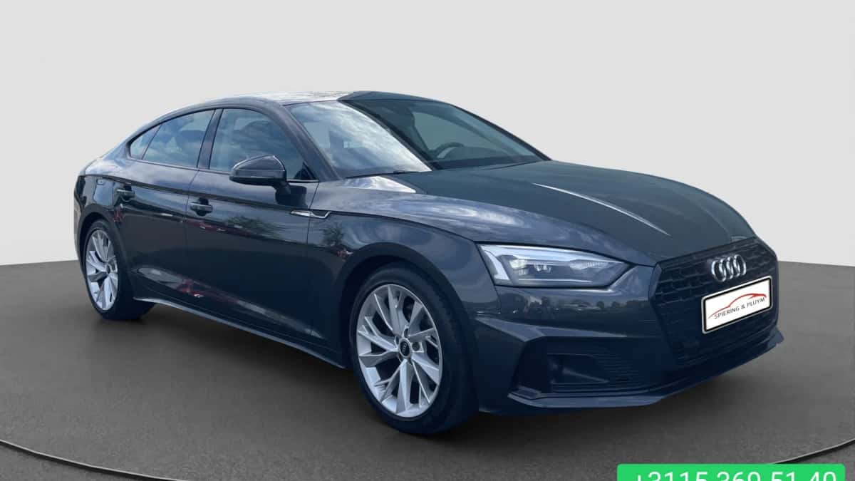 Audi A5 (2020) — foto 1