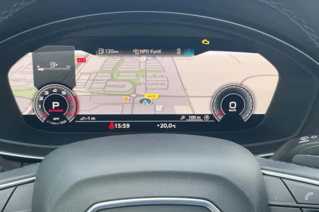 Audi A5 (2020) thumbnail 3