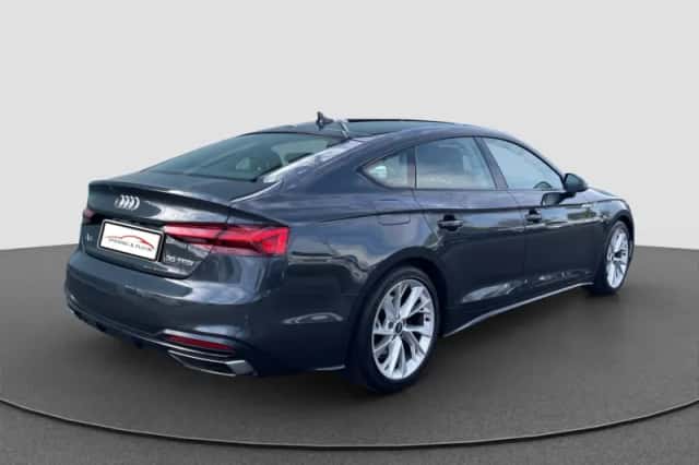 Audi A5 (2020) thumbnail 6