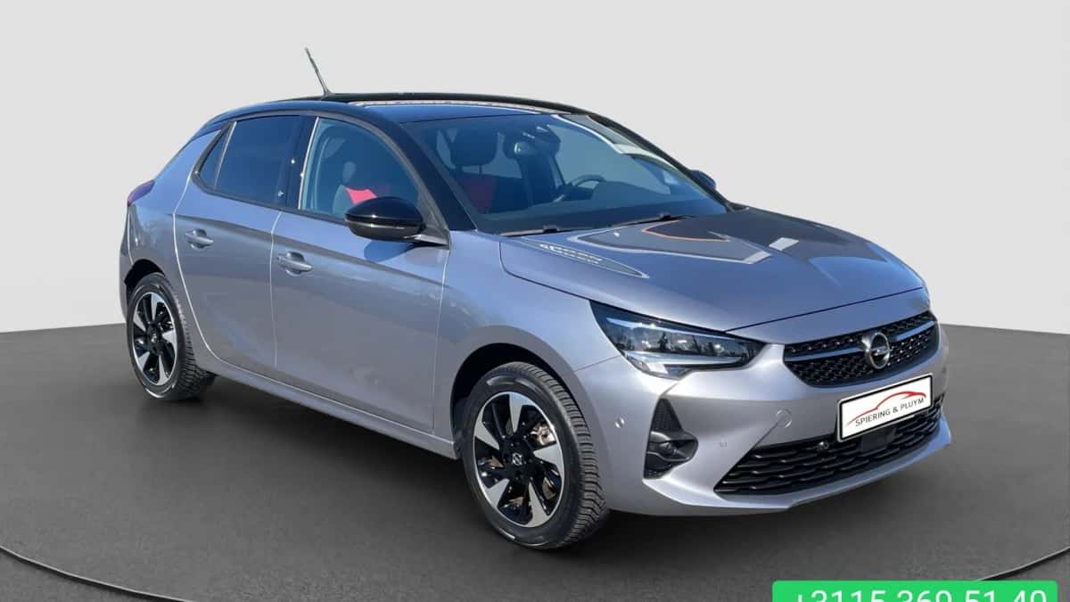 Opel Corsa-e (2021) — foto 1