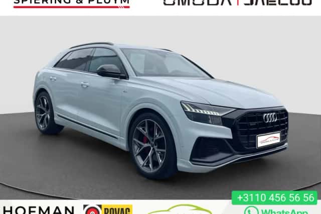 Audi Q8 (2021) thumbnail 1