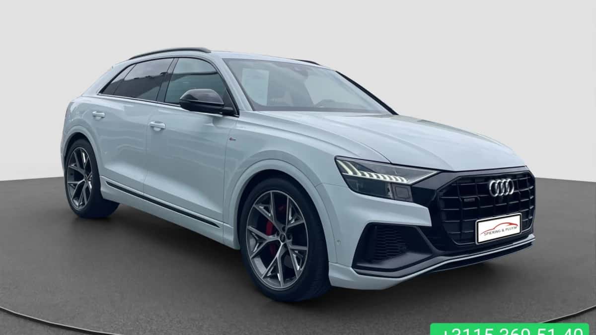 Audi Q8 (2021) — foto 1