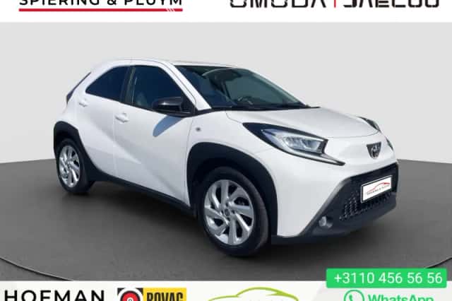 Toyota Aygo X (2022) thumbnail 1