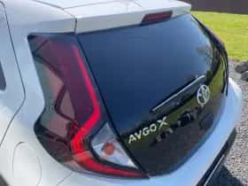 Toyota Aygo X (2022) thumbnail 26