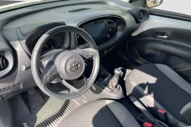 Toyota Aygo X (2022) thumbnail 5