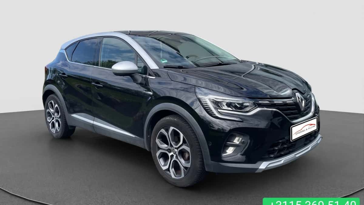 Renault Captur (2019) — foto 1
