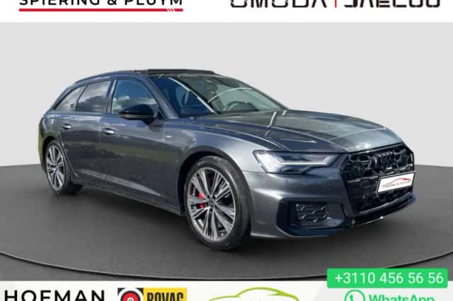 Audi A6 (2021) thumbnail 1