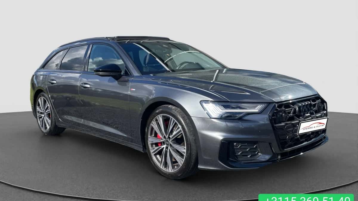 Audi A6 (2021) — foto 1