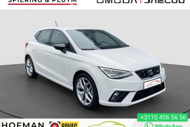 SEAT Ibiza (2021) thumbnail 1