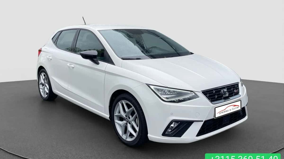 SEAT Ibiza (2021) — foto 1