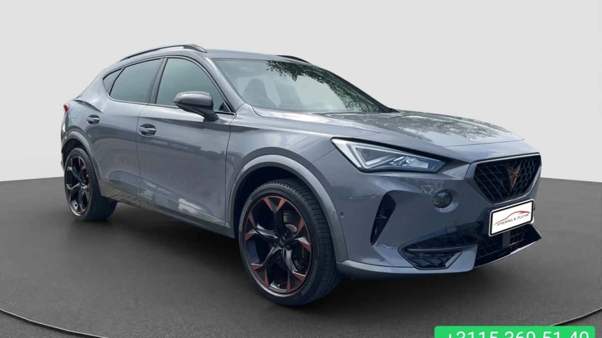CUPRA Formentor (2021) — foto 1