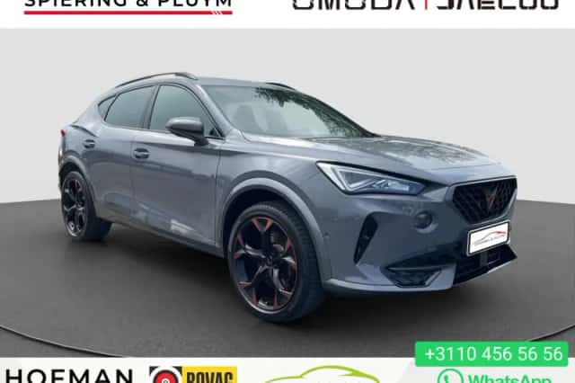 CUPRA Formentor (2021) thumbnail 1