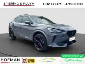 CUPRA Formentor (2021)