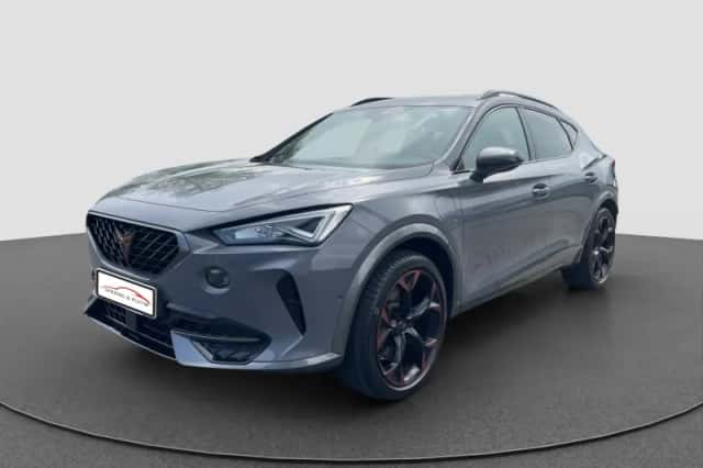 CUPRA Formentor (2021) thumbnail 5