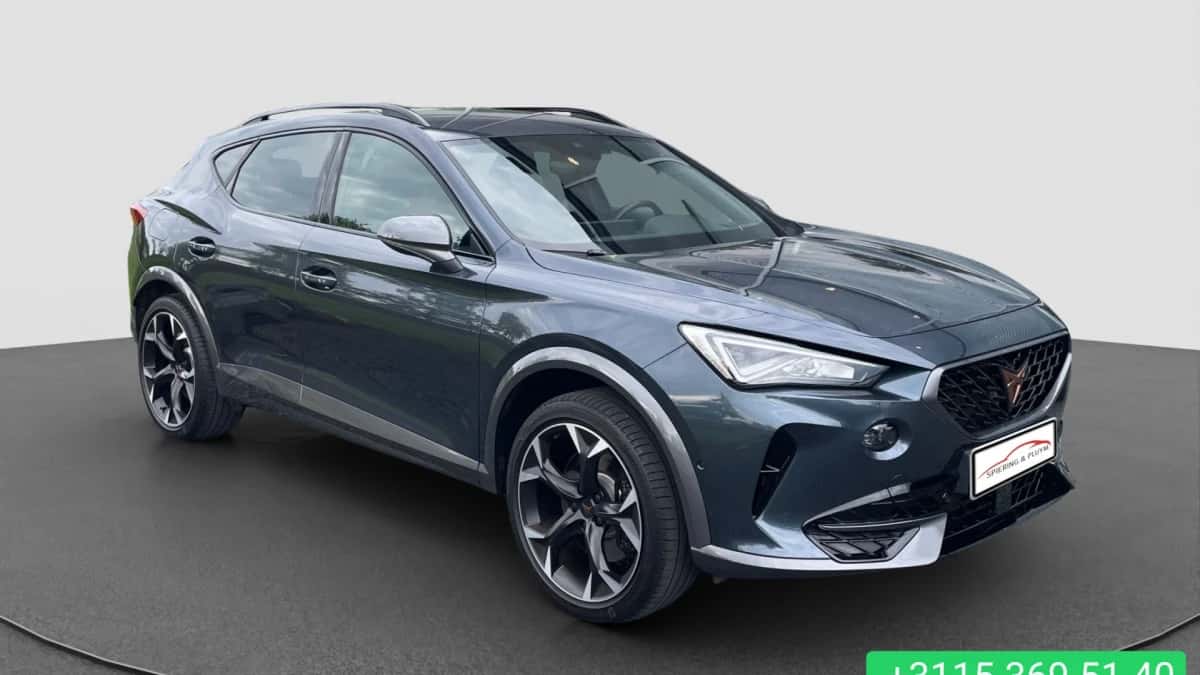 CUPRA Formentor (2021) — foto 1