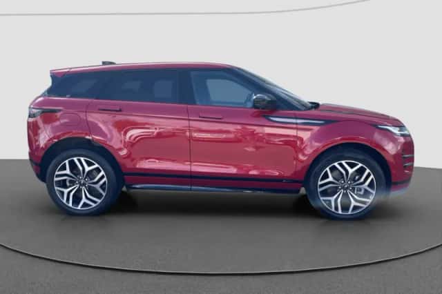 Land Rover Range Rover Evoque (2020) thumbnail 5
