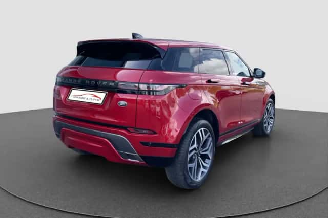 Land Rover Range Rover Evoque (2020) thumbnail 6