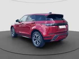 Land Rover Range Rover Evoque (2020) thumbnail 9
