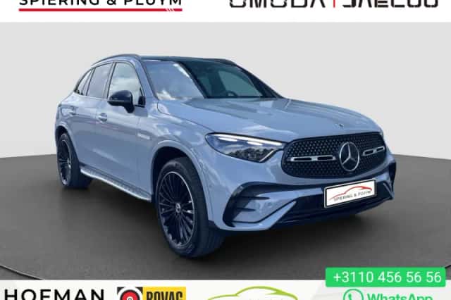 Mercedes-Benz GLC-Klasse (2026) thumbnail 1